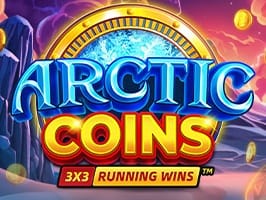 Arctic Coins Running Wins