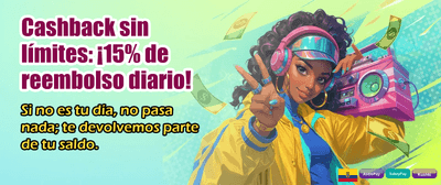 Vive la emoción del casino