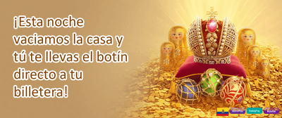 Giro Gratis en Slots Calientes promotional offer