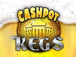 Cashpot Kegs screenshot